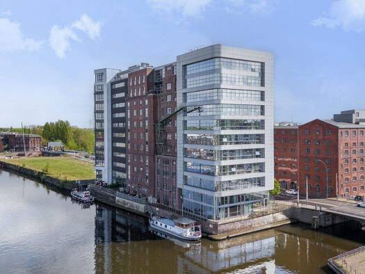 Bürofläche zur Miete provisionsfrei 14 € 2.049 m² Bürofläche teilbar ab 211 m² Veritaskai 1 Harburg Hamburg 21079