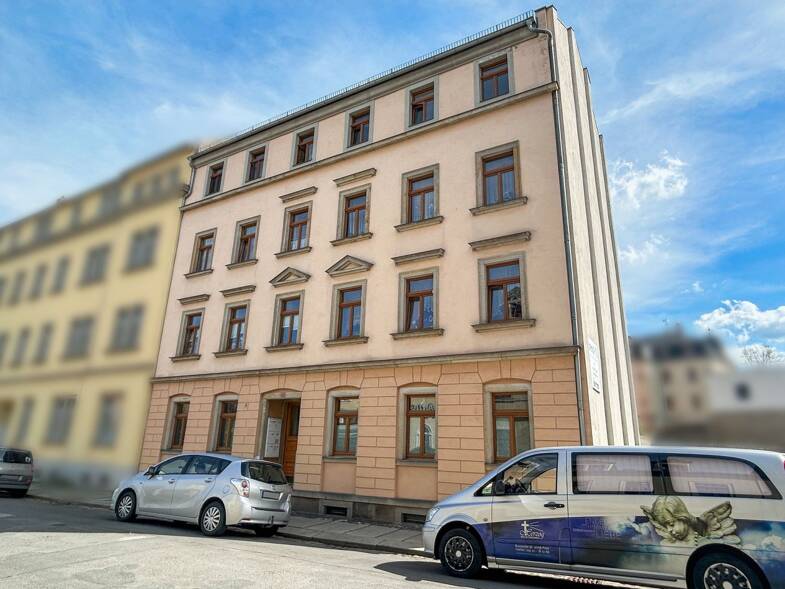 Wohnung zum Kauf 110.000 € 2 Zimmer 58,6 m² Pirna Pirna 01796