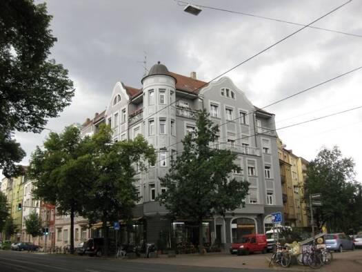 Wohnung zur Miete 1.190 € 4 Zimmer 104 m² 1. Geschoss frei ab 01.06.2026 Gleißhammer Nürnberg 90461