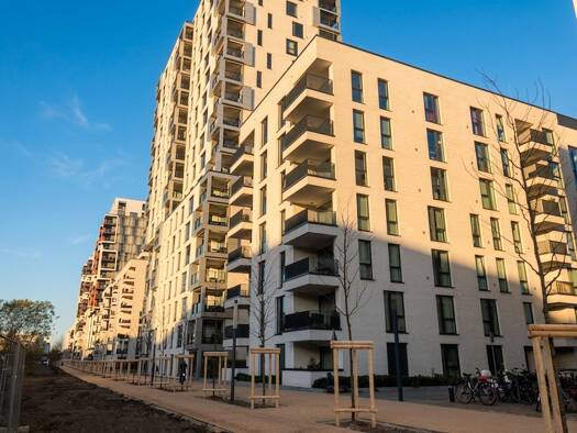 Wohnung zur Miete 1.250 € 2 Zimmer 70,8 m² 5. Geschoss frei ab 15.07.2026 Toulouser Allee 11 Pempelfort Düsseldorf 40211