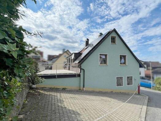 Einfamilienhaus zum Kauf 193.000 € 5 Zimmer 120 m² 220 m² Grundstück frei ab sofort Weidensees Betzenstein 91282