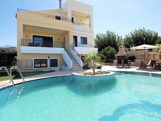 Haus zum Kauf 499.000 € 6 Zimmer 260 m² 608 m² Grundstück Chania, Crete, Greece 73003