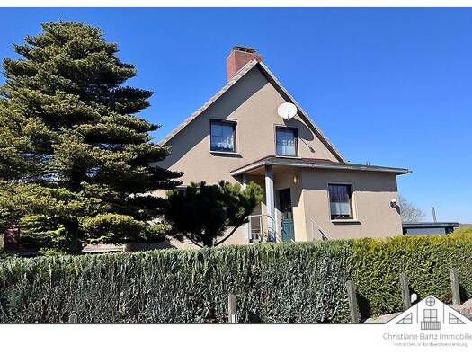 Einfamilienhaus zum Kauf 329.750 € 7 Zimmer 186 m² 752 m² Grundstück Wismarsche Str. 31 Bad Kleinen Bad Kleinen 23996