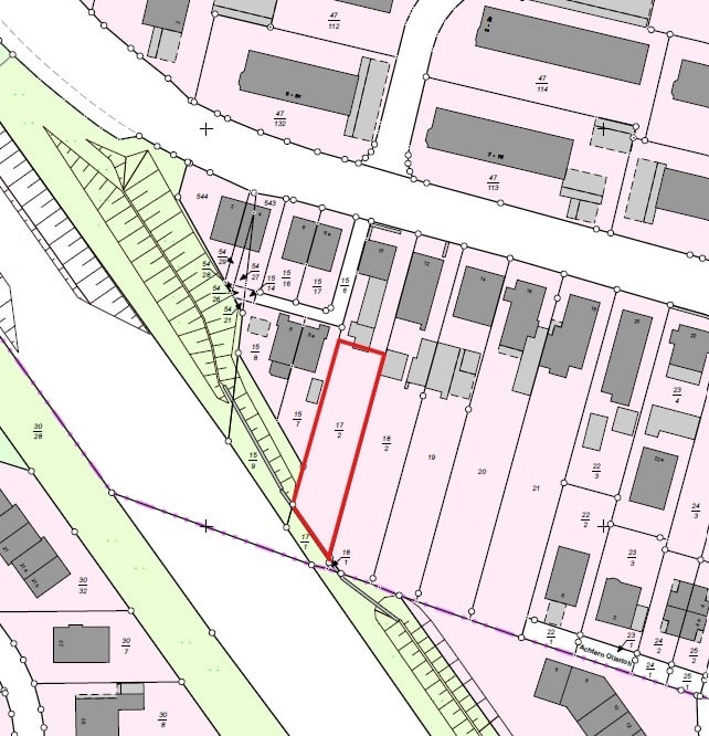 Grundstück zum Kauf 198.000 € 600 m²<br/>Grundstück Wahlbezirk 16 Elmshorn 25337