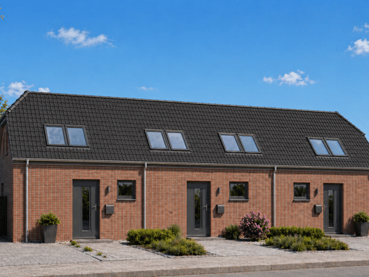 Reihenmittelhaus zum Kauf provisionsfrei 439.000 € 4 Zimmer 125 m² 309 m² Grundstück Kraksdorf Neukirchen 23779