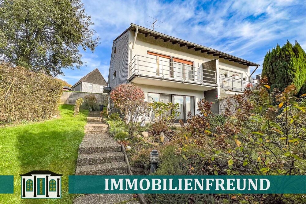 Doppelhaushälfte zum Kauf 379.000 € 3 Zimmer 122,4 m²<br/>Wohnfläche 353 m²<br/>Grundstück Kohlfurth Wuppertal 42349