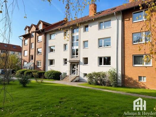 Wohnung zum Kauf 199.000 € 3 Zimmer 77,8 m² 2. Geschoss Grone Göttingen 37081