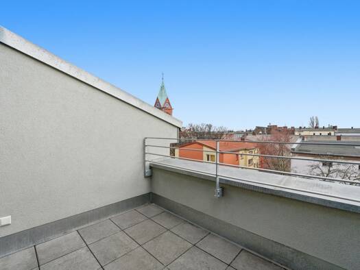 Wohnung zur Miete 1.443 € 3 Zimmer 78 m² 5. Geschoss Spandau Berlin 13585