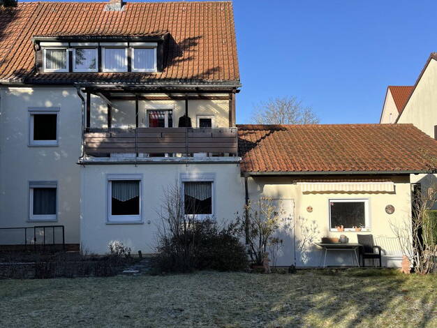 Mehrfamilienhaus zum Kauf provisionsfrei 350.000 € 9 Zimmer 180 m² 480 m² Grundstück Hochfeld-Steinberg Schweinfurt 97422