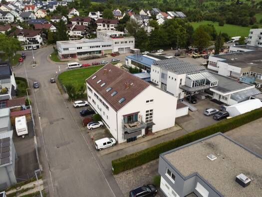 Hotel zum Kauf provisionsfrei 780 m² Grundstück Grafentalstraße 3 + 3/1 Eningen Eningen unter Achalm 72800
