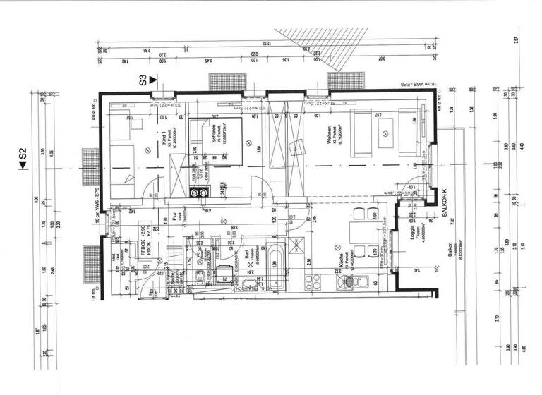 Wohnung zum Kauf 279.000 € 3 Zimmer 74,6 m² Schwanenstadt 4690