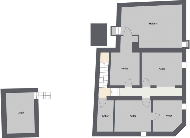 Haus zum Kauf 1.690.000 € 20 Zimmer 460,7 m² 422 m² Grundstück Mitte Ulm 89073