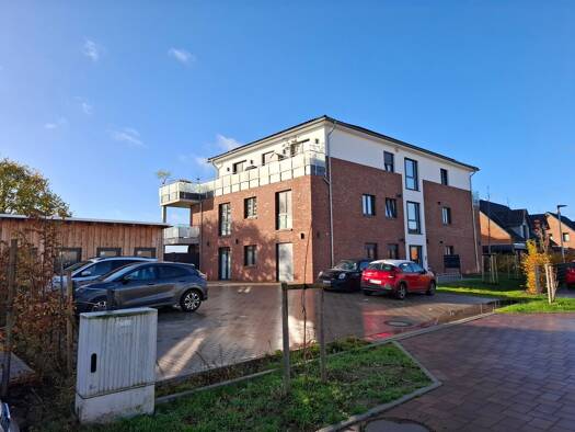 Wohnung zur Miete 1.160 € 4,5 Zimmer 96 m² Geschoss 1/2 frei ab 01.02.2026 Bahnhofstraße 27 Thedinghausen 27321