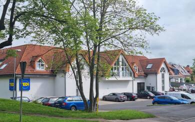 Wohnung zur Miete 590 € 4 Zimmer 83 m² 30. Geschoss frei ab 01.07.2025 Tennstedter Str. 13 Bad Langensalza Bad Langensalza 99947