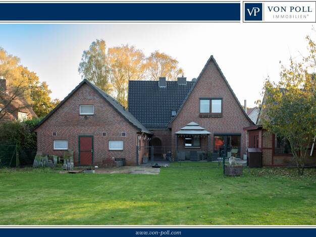 Mehrfamilienhaus zum Kauf 569.000 € 6 Zimmer 190 m² 1.250 m² Grundstück Nindorf Beckdorf / Nindorf 21643