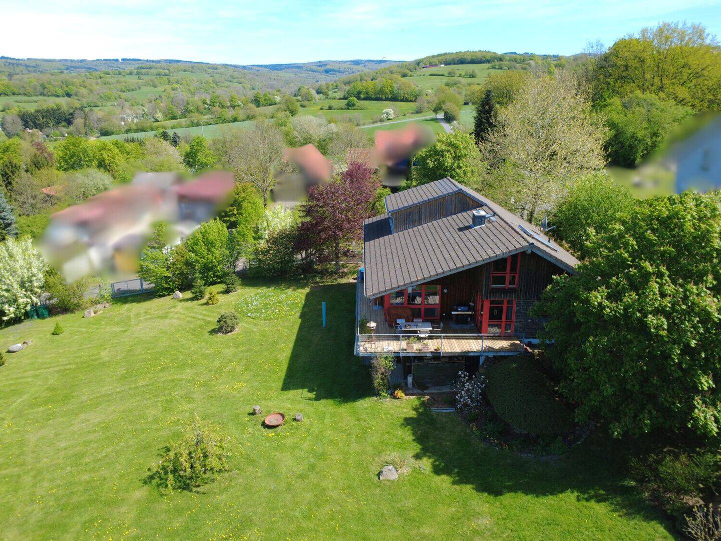 Einfamilienhaus zum Kauf - Ansicht 2
