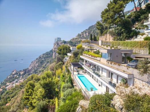 Einfamilienhaus zum Kauf 7 Zimmer 570 m² 3.780 m² Grundstück Cap Martin Roquebrune-Cap-Martin 06190