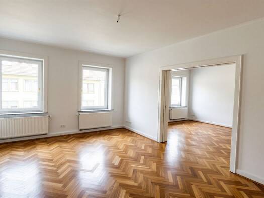 Wohnung zur Miete 1.200 € 4 Zimmer 110 m² 3. Geschoss Lavesstraße 18 Mitte Mitte 30159