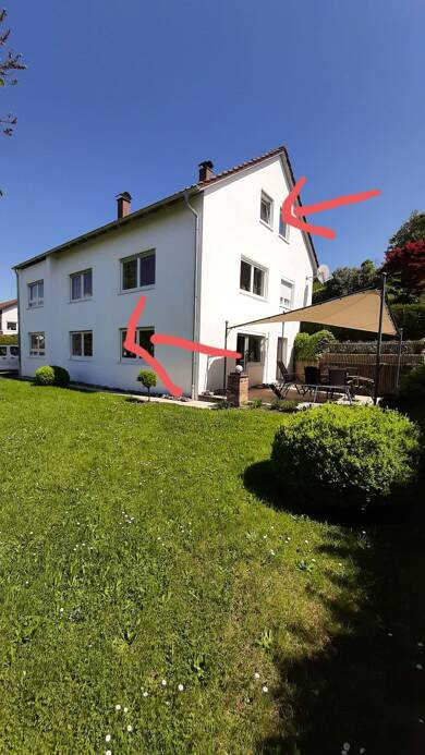 Wohnung zum Kauf provisionsfrei 350.000 € 5 Zimmer 115 m² Ochsenhausen Ochsenhausen 88416