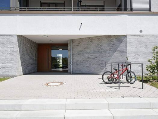 Wohnung zur Miete 860 € 2 Zimmer 50,8 m² 4. Geschoss frei ab sofort Darmstadt 64285