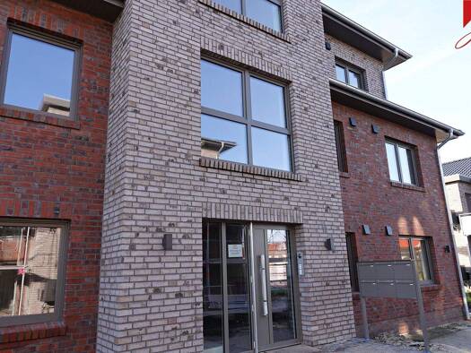 Wohnung zur Miete - Erstbezug 1.095 € 3 Zimmer 99,4 m² Wiesederfehn Wiesmoor 26639