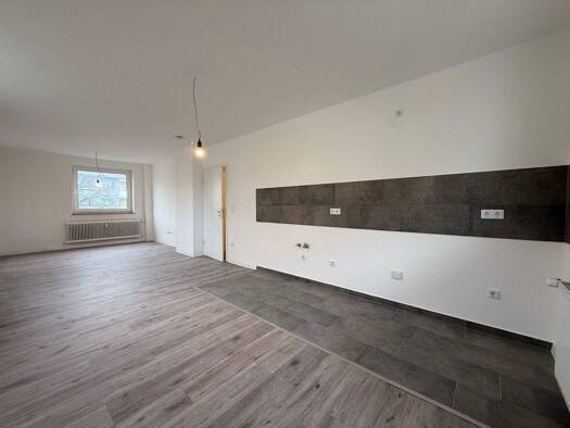 Wohnung zur Miete 1.099 € 2 Zimmer 54,7 m² frei ab sofort In den Bärenkämpen 7 Innenstadt Minden 32425