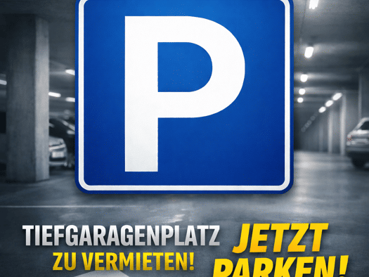 Tiefgaragenstellplatz zur Miete provisionsfrei 60 € Hofstraße Rottendorf 97228