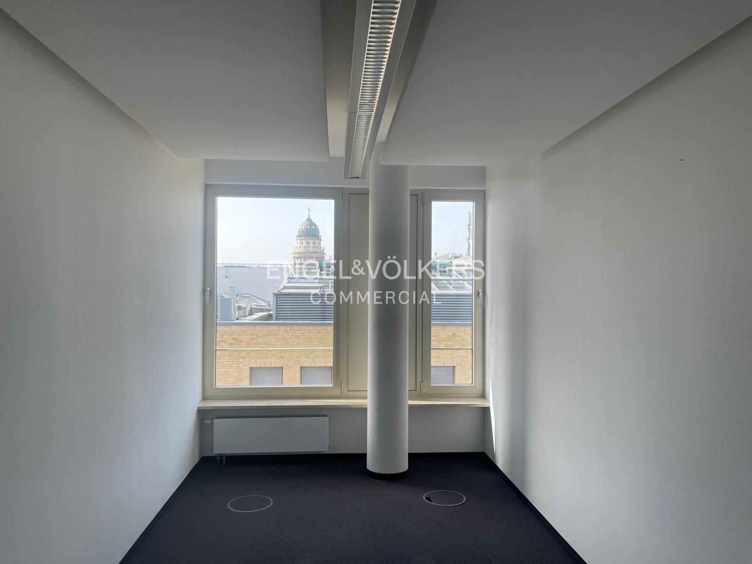 Büro-/Praxisfläche zur Miete 35 € 266 m²<br/>Bürofläche ab 266 m²<br/>Teilbarkeit Mitte Berlin 10117