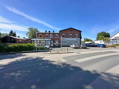 Mehrfamilienhaus zum Kauf 629.000 € 271,6 m² 1.143 m² Grundstück Zarpen 23619