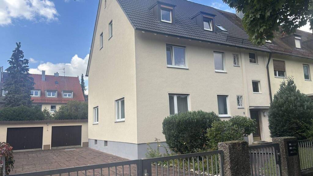 Mehrfamilienhaus zum Kauf als Kapitalanlage geeignet 849.000 € 9 Zimmer 238 m² 531 m² Grundstück Großreuth h d Veste Nürnberg 90409