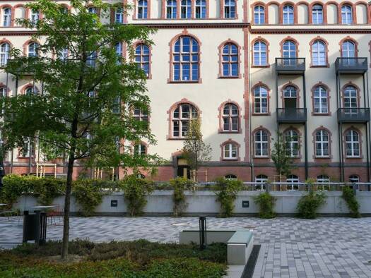 Wohnung zur Miete 1.434 € 4 Zimmer 112,5 m² frei ab 15.11.2026 Gerichtsstraße 2 Wiesbaden Wiesbaden 65185
