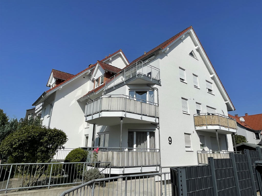 Wohnung zum Kauf 130.000 € 2 Zimmer 51,9 m²<br/>Wohnfläche 1.<br/>Geschoss Lage Lage 32791