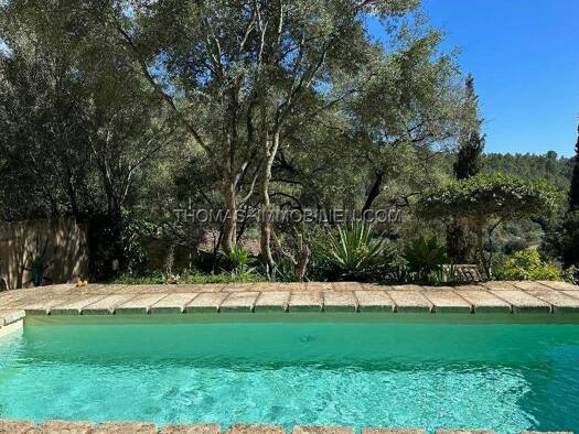 Villa zur Miete 9.000 € 5 Zimmer 400 m² 11.000 m² Grundstück Andratx 07150