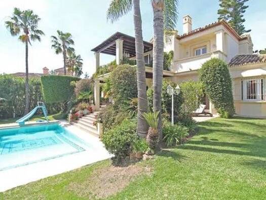Chalet zum Kauf 4.900.000 € 7 Zimmer 733 m² Arrabal Bahia De Marbella, 189 Marbella 29603