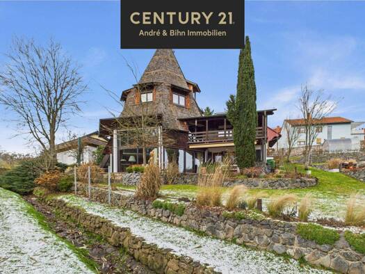 Einfamilienhaus zum Kauf 740.000 € 8 Zimmer 282 m² 2.695 m² Grundstück Gumpersberg Bad König 64732