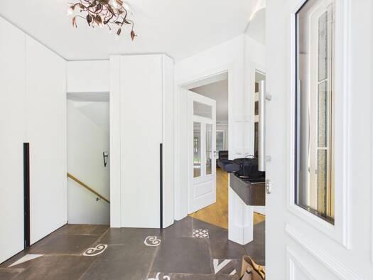 Reihenhaus zur Miete 4.000 € 6 Zimmer 170 m² 170 m² Grundstück frei ab sofort Rotkehlchenweg 31 Trudering-Riem München 81827