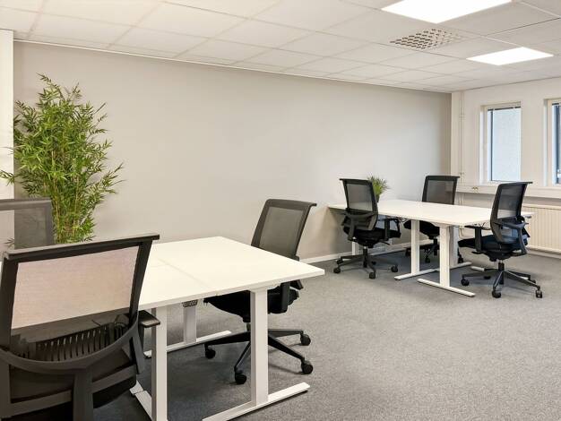 Bürofläche zur Miete provisionsfrei 100 m² Bürofläche Eisenbahnstraße 14 Werlitzsch Wiedemar 4509
