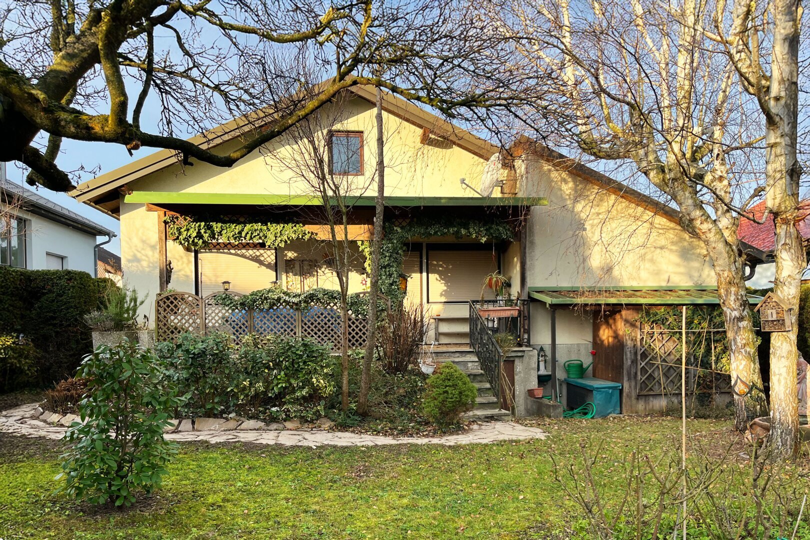 Haus zum Kauf 340.000 € 4 Zimmer 94 m²<br/>Wohnfläche 637 m²<br/>Grundstück Heiligeneich 3452