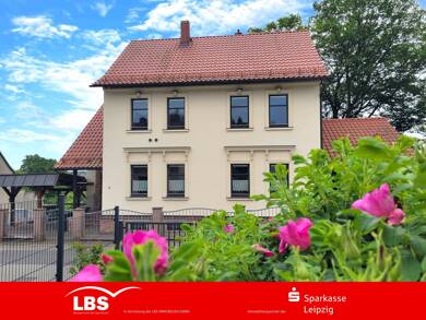 Mehrfamilienhaus zum Kauf 399.000 € 9 Zimmer 218 m² 1.058 m² Grundstück Geithain Geithain 04643
