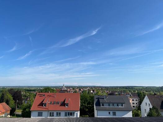 Wohnung zur Miete 850 € 2,5 Zimmer 75 m² 3 Geschosse frei ab 01.06.2026 Munderkingen 89597