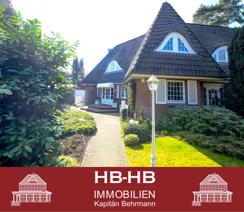 Doppelhaushälfte zum Kauf 1.180.000 € 6,5 Zimmer 264 m² 631 m² Grundstück Bürgerpark Bremen 28209