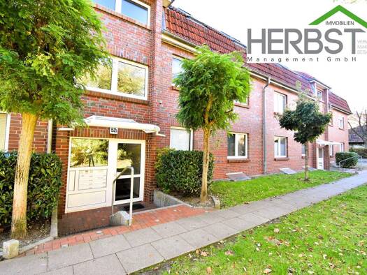 Terrassenwohnung zum Kauf 225.000 € 2 Zimmer 66 m² 3. Geschoss Buchholz Buchholz in der Nordheide 21244