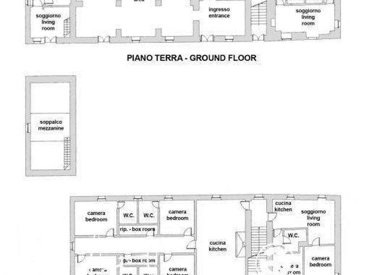 Bauernhaus zum Kauf 2.600.000 € 50 Zimmer 1.516 m² 40.000 m² Grundstück Deruta 06053