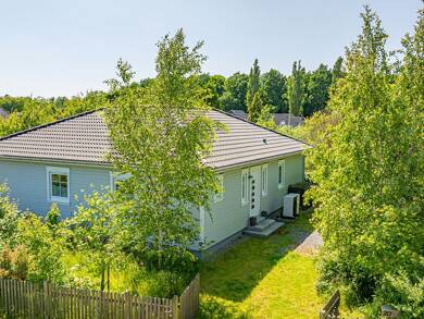 Bungalow zum Kauf 521.000 € 4 Zimmer 115 m² 806 m² Grundstück Tönning / Kating 25832