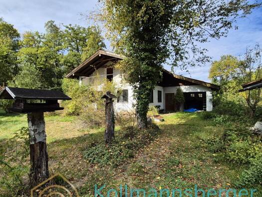 Einfamilienhaus zum Kauf 795.000 € 4 Zimmer 120 m² 1.443 m² Grundstück Hadermarkt 10 Hadermarkt Ruhpolding 83324