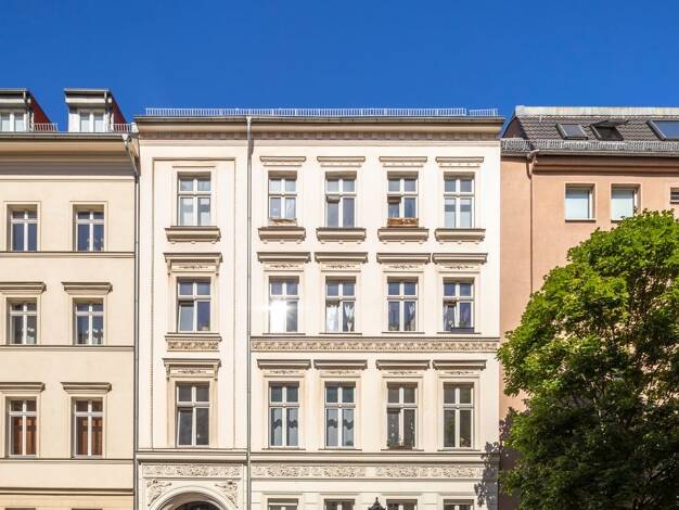 Wohnung zum Kauf 319.000 € 2 Zimmer 58,7 m² EG Max-Beer-Straße 7 Mitte Berlin 10119