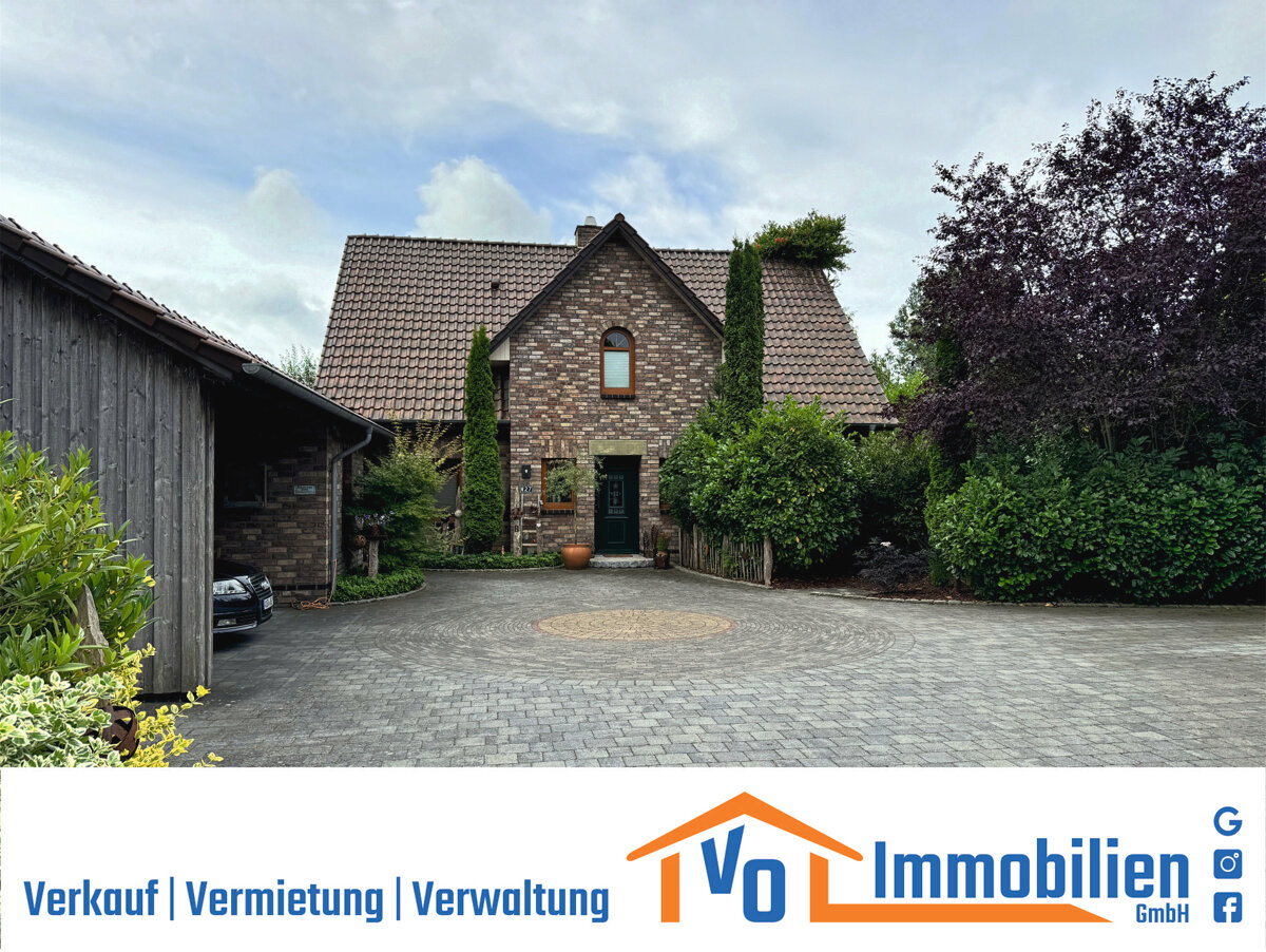 Einfamilienhaus zum Kauf 549.000 € 6 Zimmer 156 m²<br/>Wohnfläche 1.346 m²<br/>Grundstück Spetzerfehn Großefehn 26629