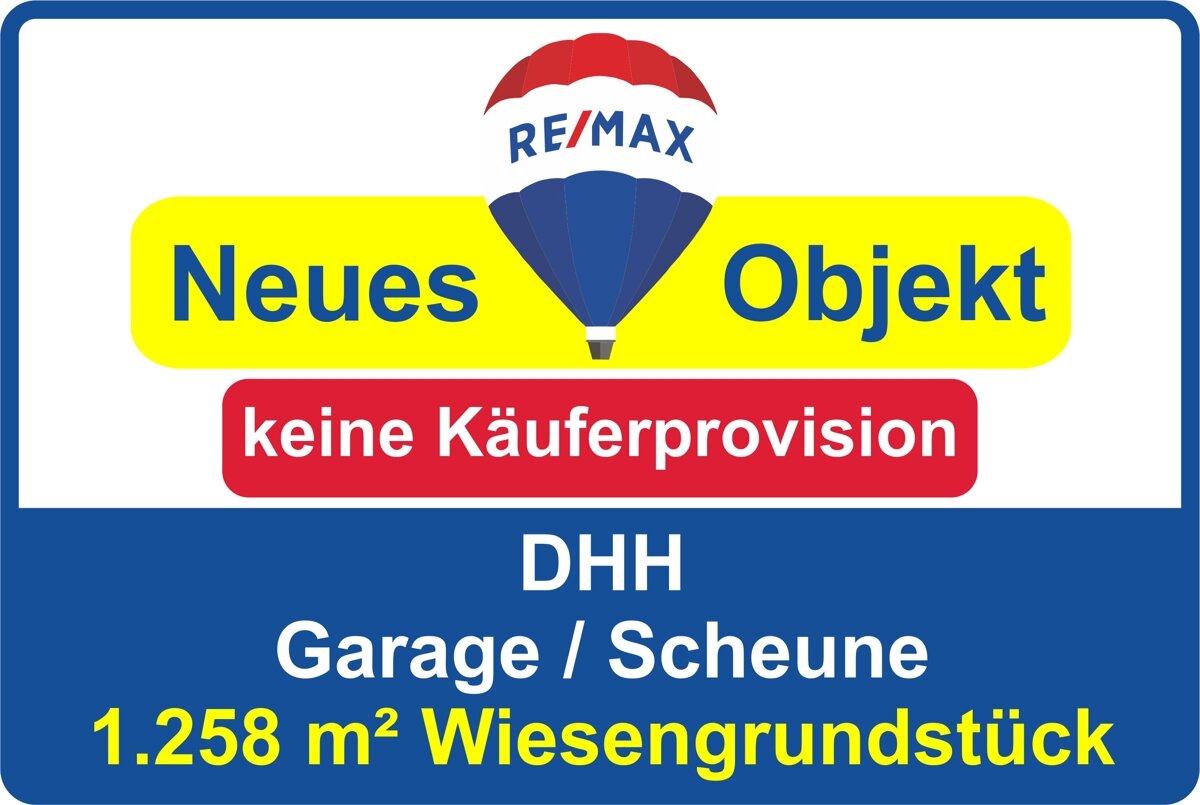 Doppelhaushälfte zum Kauf provisionsfrei 199.900 € 4 Zimmer 102 m²<br/>Wohnfläche 1.258 m²<br/>Grundstück Eichenbühl Eichenbühl 63928