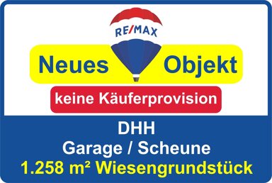 Doppelhaushälfte zum Kauf provisionsfrei 199.900 € 4 Zimmer 102 m² 1.258 m² Grundstück Eichenbühl Eichenbühl 63928