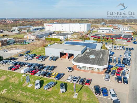 Werkstatt zum Kauf 1.450.000 € 1.260 m² Lagerfläche Stadthagen Stadthagen 31655